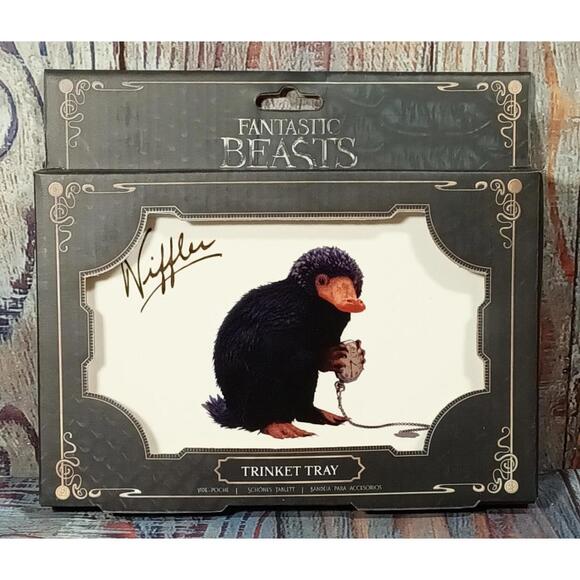 Paladone Other - Fantastic Beasts Niffler Ceramic Trinket Tray